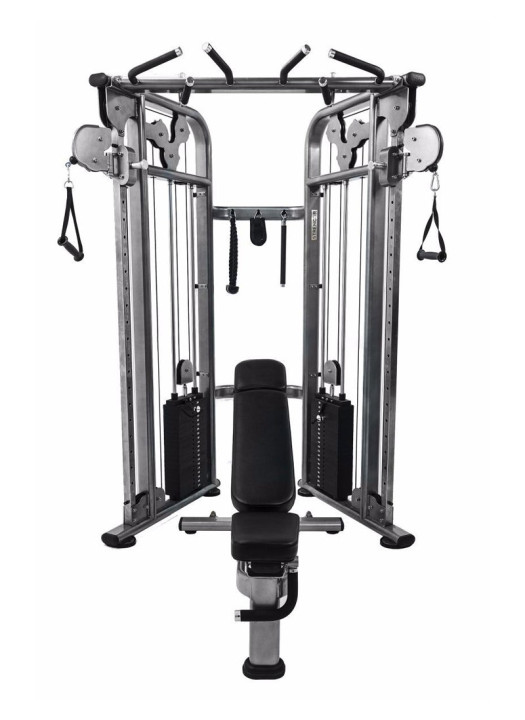 Selectorized Strength Equipment