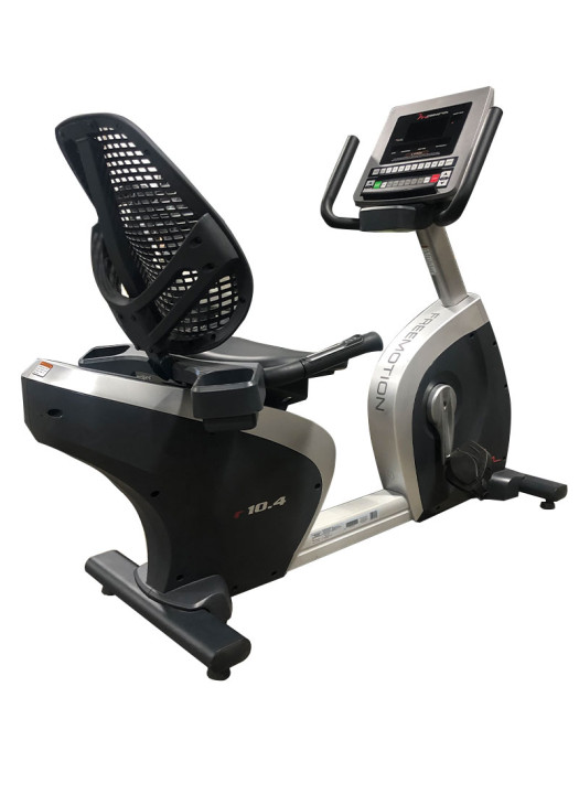 FreeMotion r10.4 Recumbent Bike