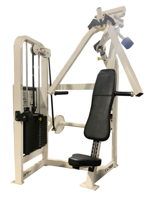 Cybex VR2 Dual Axis Chest Press
