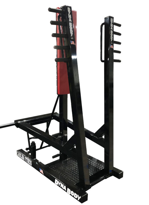 DynaBody Power Press