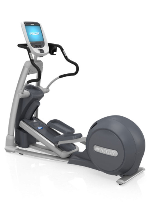 Precor EFX883 W/ P80 Console