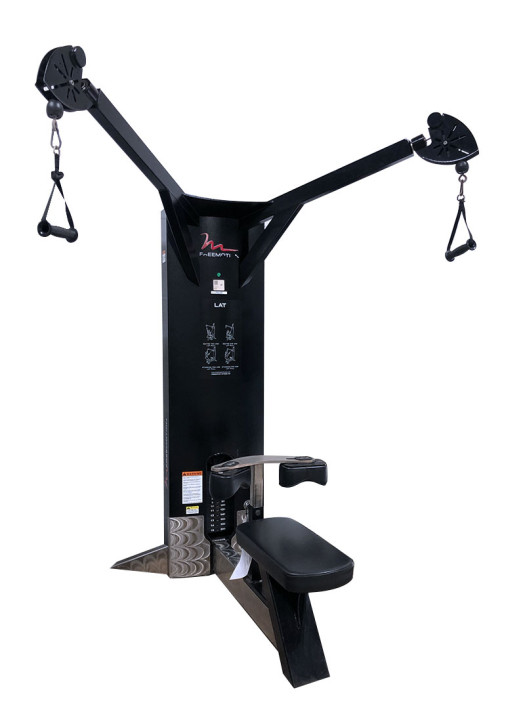 Freemotion Lat Pull