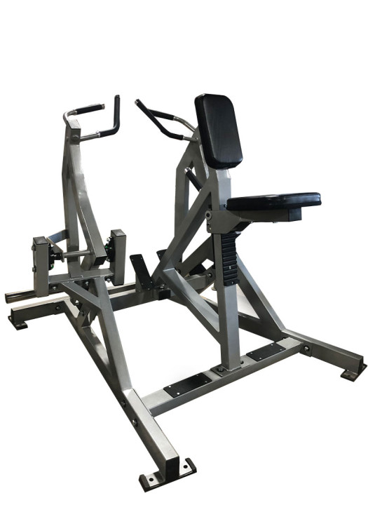 Hammer Strength Iso Lateral Row