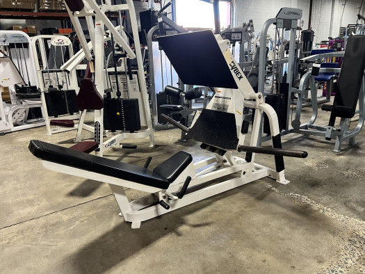 Cybex Plate Loaded Squat Press