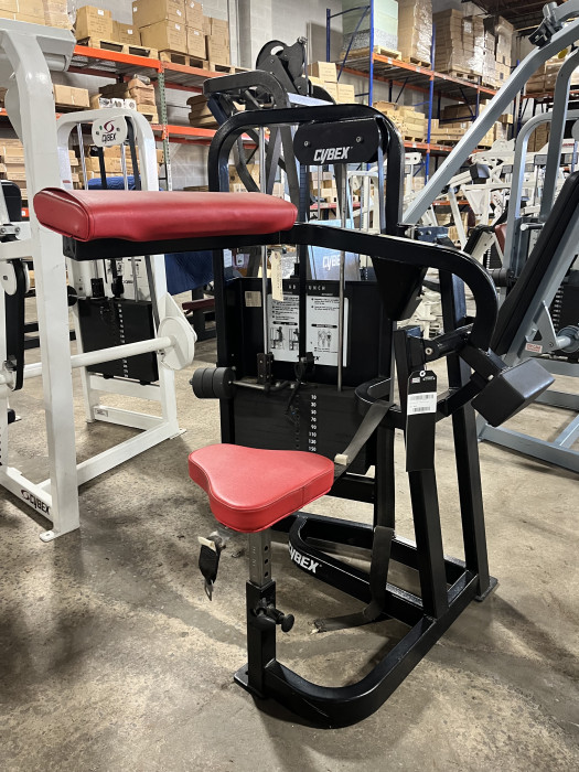 Cybex VR2 Abdominal Crunch