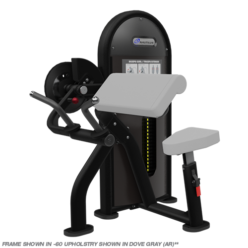 Nautilus Instinct Dual Bicep/Tricep