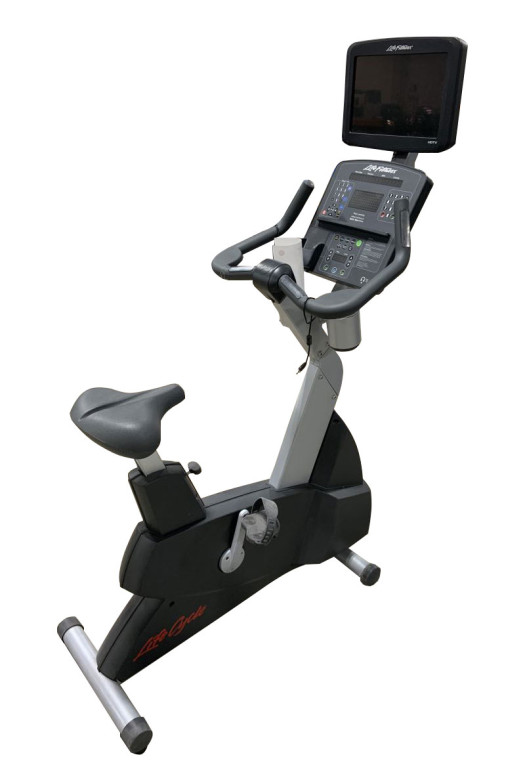 Life Fitness Integrity Series Upright Bike