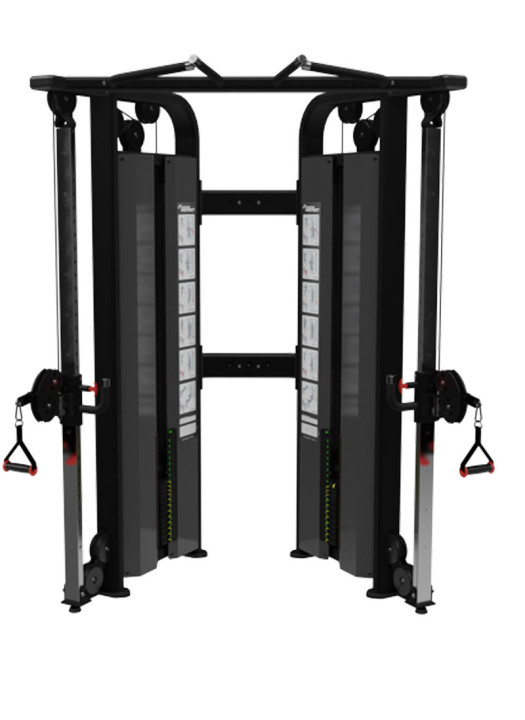 Nautilus Instinct Dual Adjustable Pulley