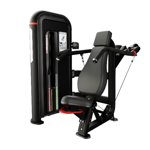 Nautilus Inspiration Shoulder Press