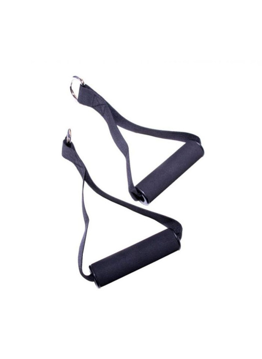 Nylon Cable Handles - D-Ring Attachment (pair)