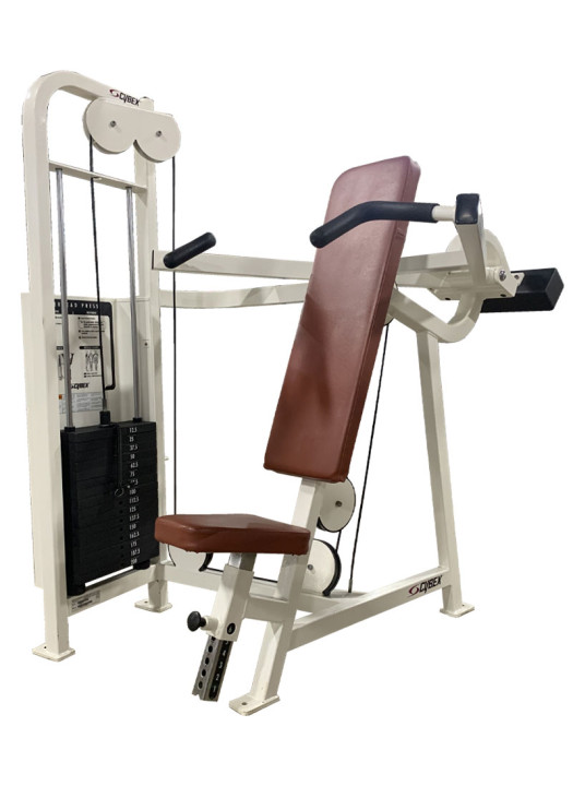 Cybex VR2 Shoulder Press