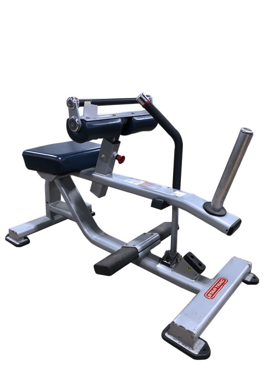 Star Trac Plate Loaded Seated Calf Raise