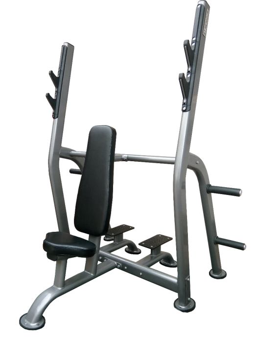Strencor Platinum Series Olympic Upright Bench