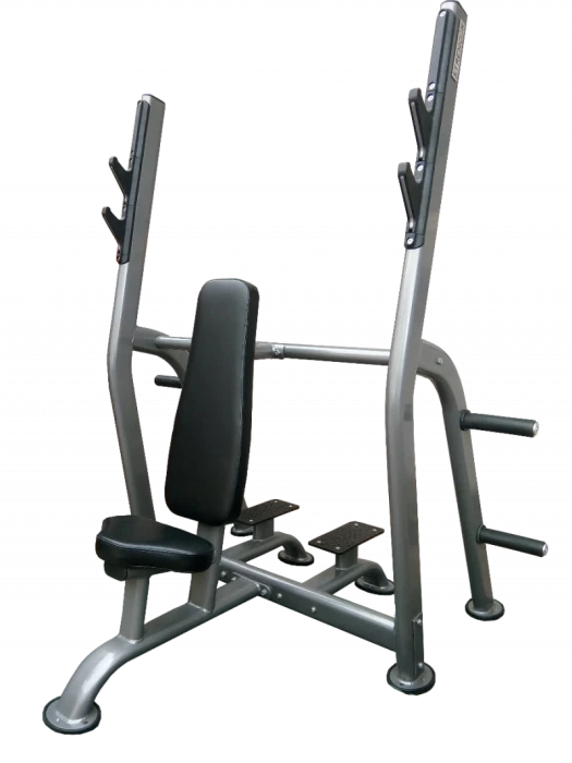 Strencor Platinum Series Olympic Upright Bench
