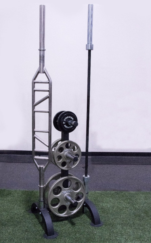 Strencor Foam Roller Dispenser Strencor