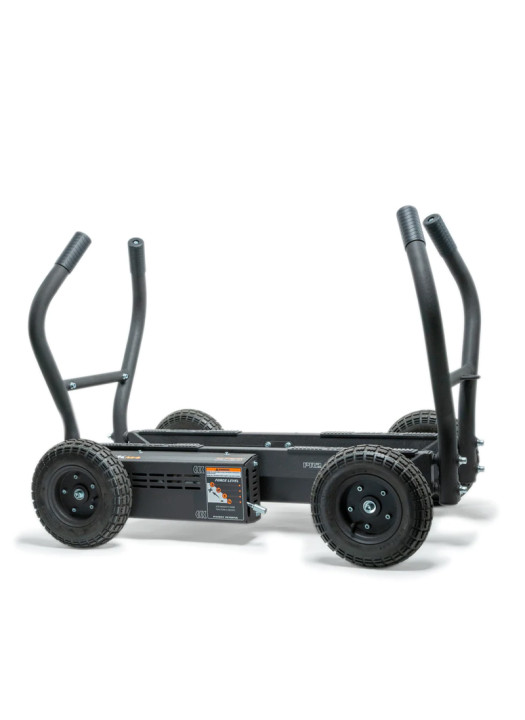 Torque Tank M4 Sled