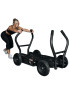 Torque Tank M4 Sled Women Push