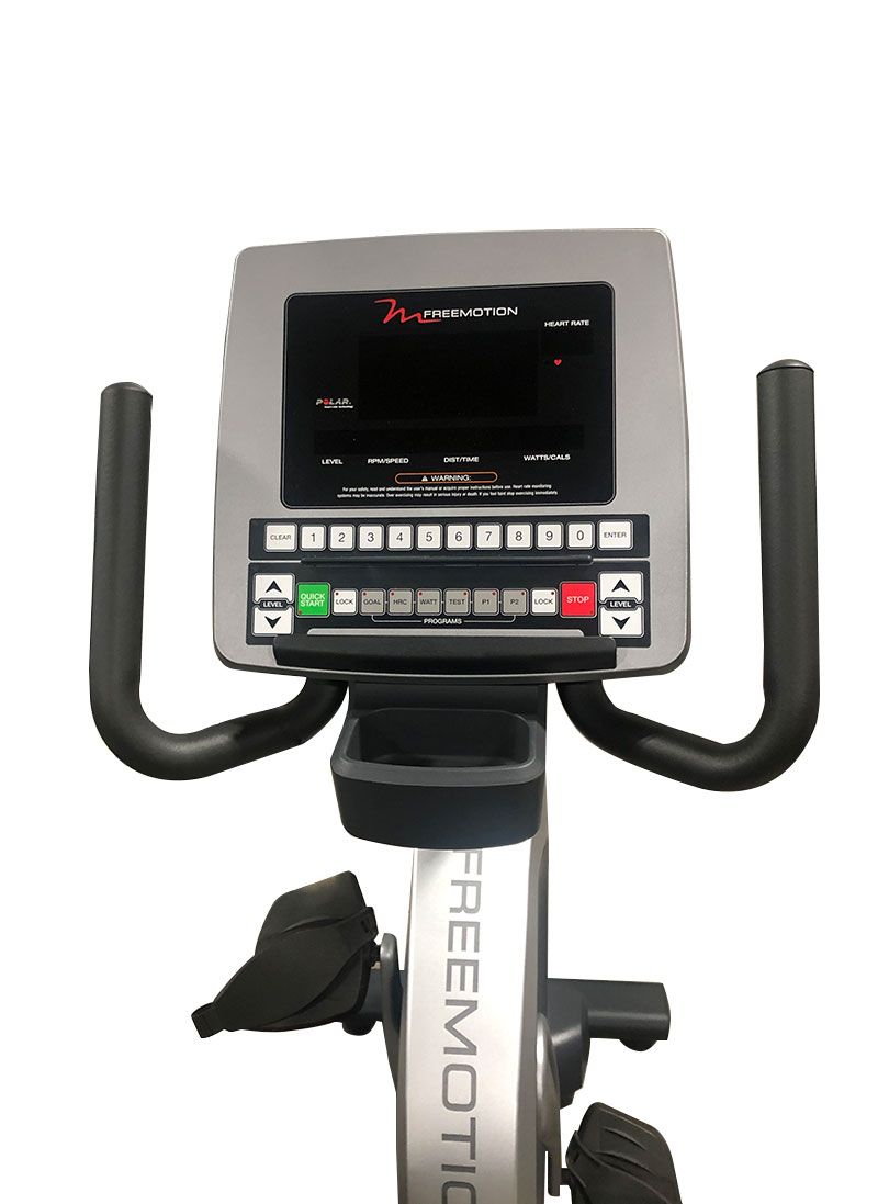 Freemotion R10.4 Recumbent Bike | Carolina Fitness Equipment