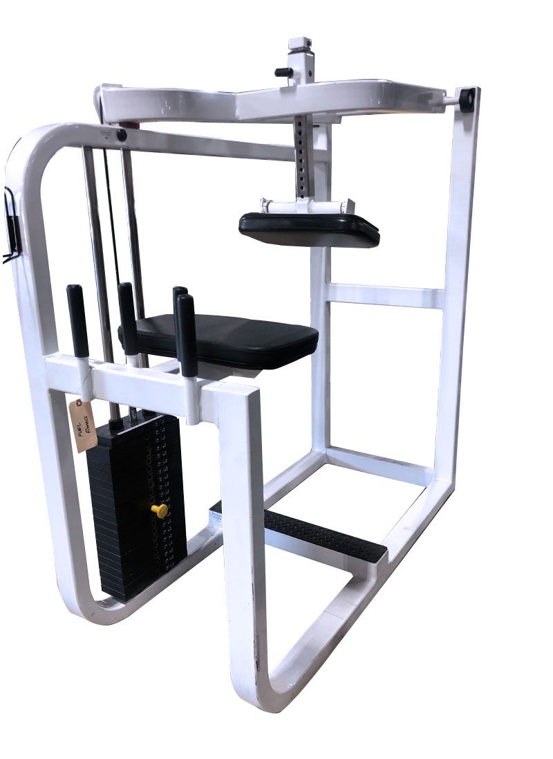 Nebula Quad and Calf Machine | Quad and Calf Gym Equipment