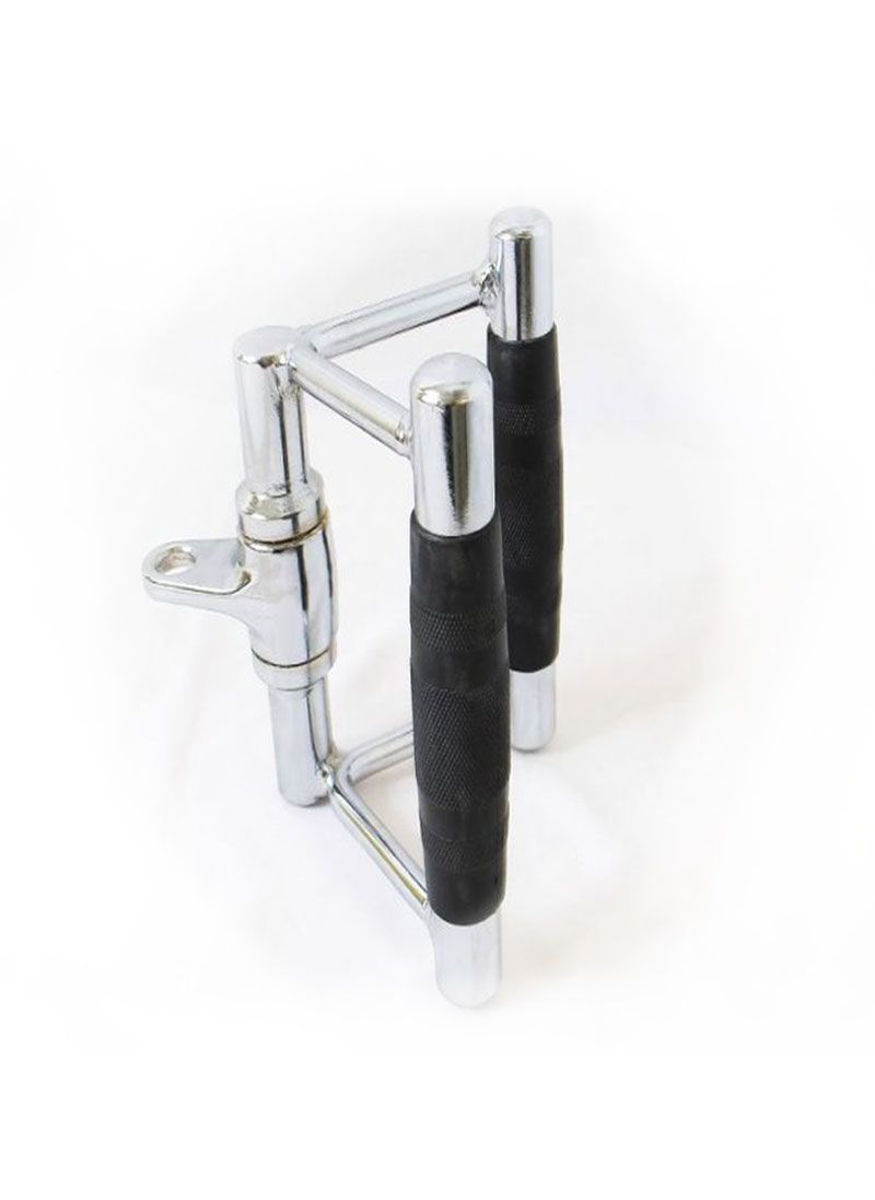 Double D Handle Cable Attachment | Carolina Fitness Equipment