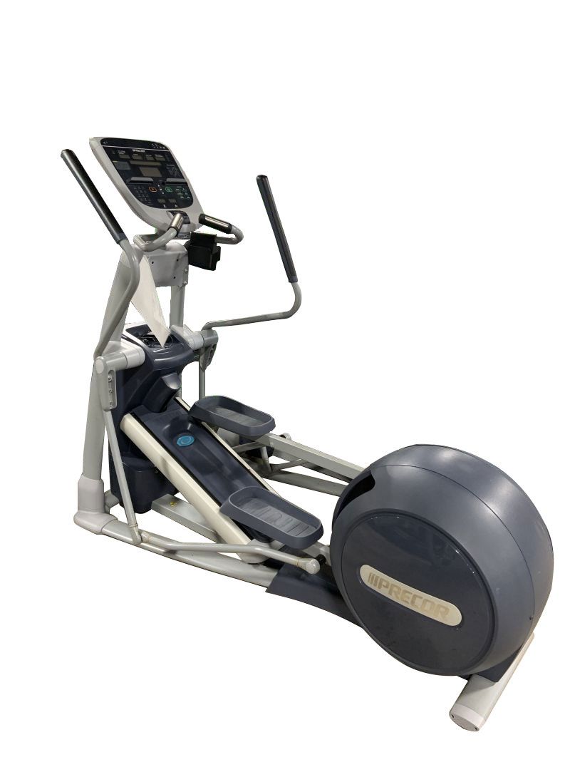 Precor EFX 835 Elliptical | Used Elliptical Machine