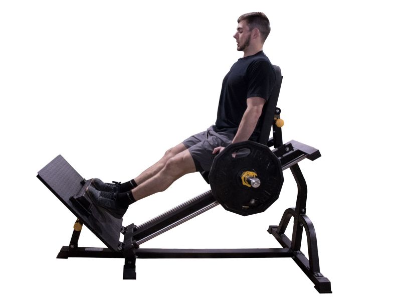 FITKING 45 DEGREE LEG PRESS