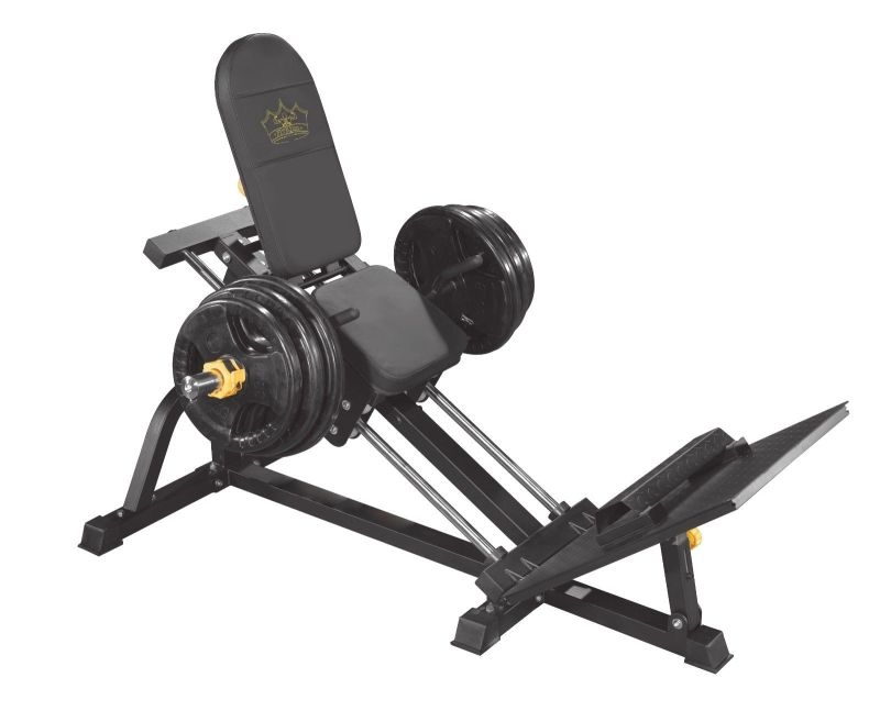 FITKING 45 DEGREE LEG PRESS