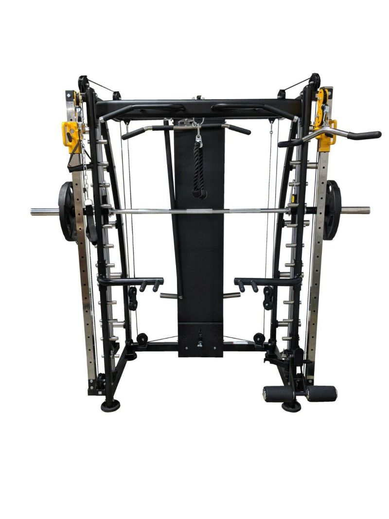 FITKING MULTI-FUNCTION SMITH MACHINE