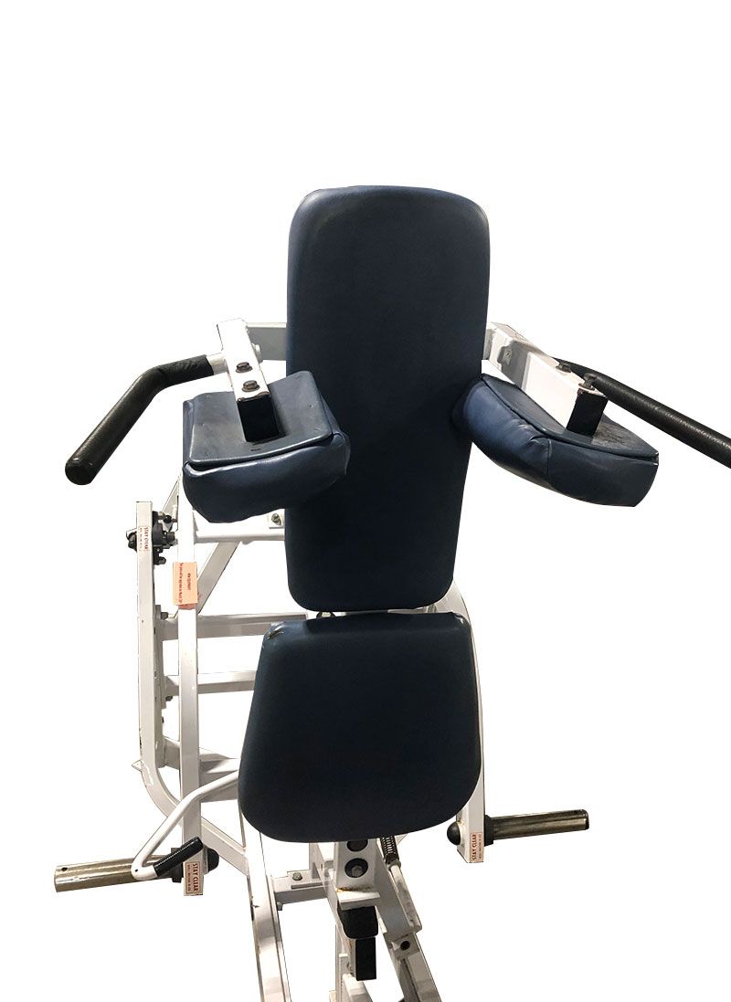 Hammer Strength V-Squat