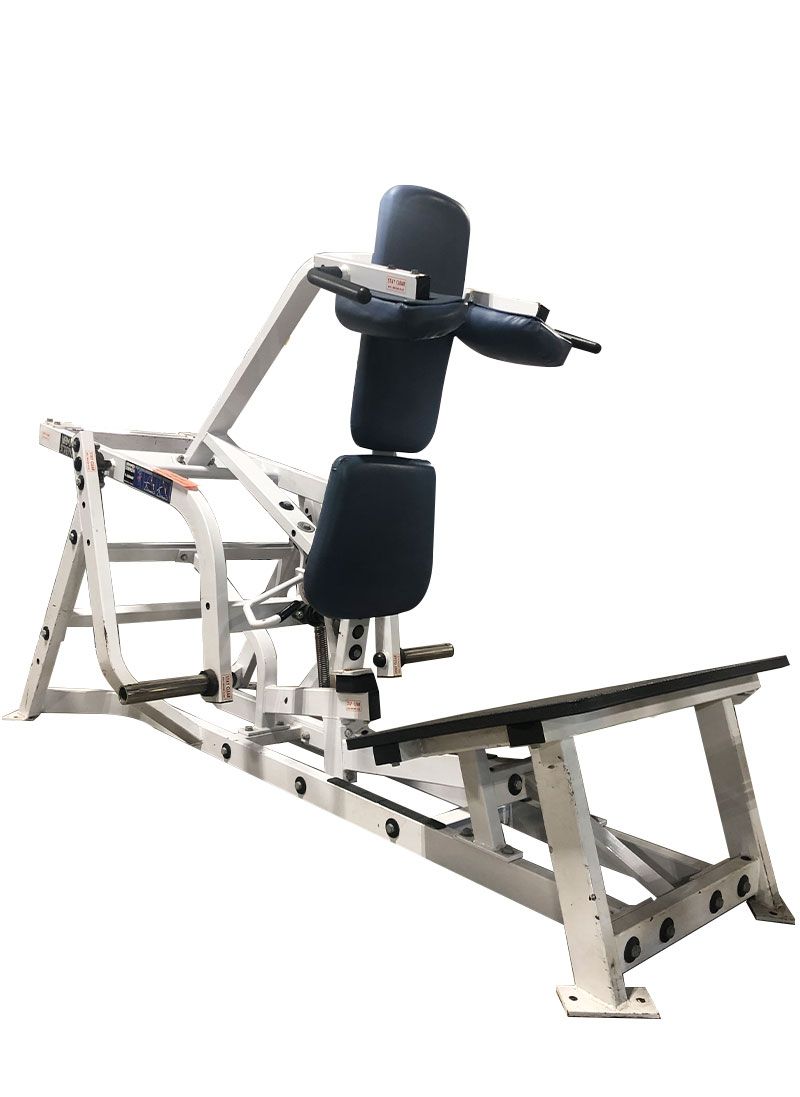 Hammer Strength V-Squat