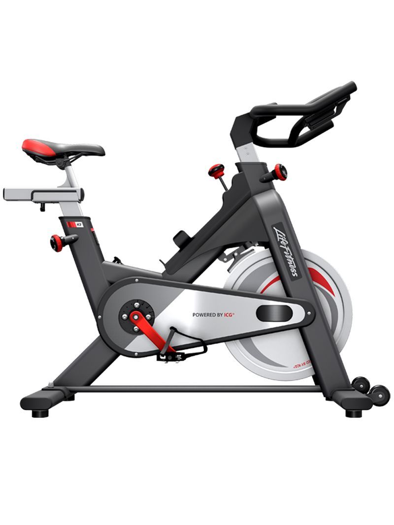 IC2 Carolina Fitness Beginner Indoor Workout Cycle Bike