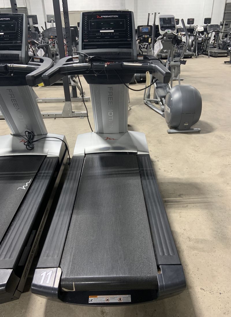 FreeMotion t11.3 Reflex Treadmill