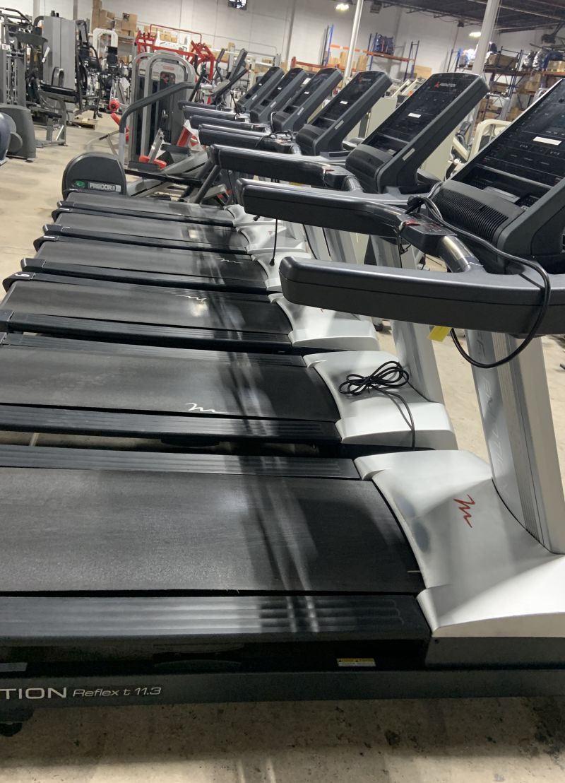 FreeMotion t11.3 Reflex Treadmill