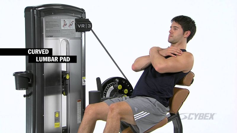 cybex back extension