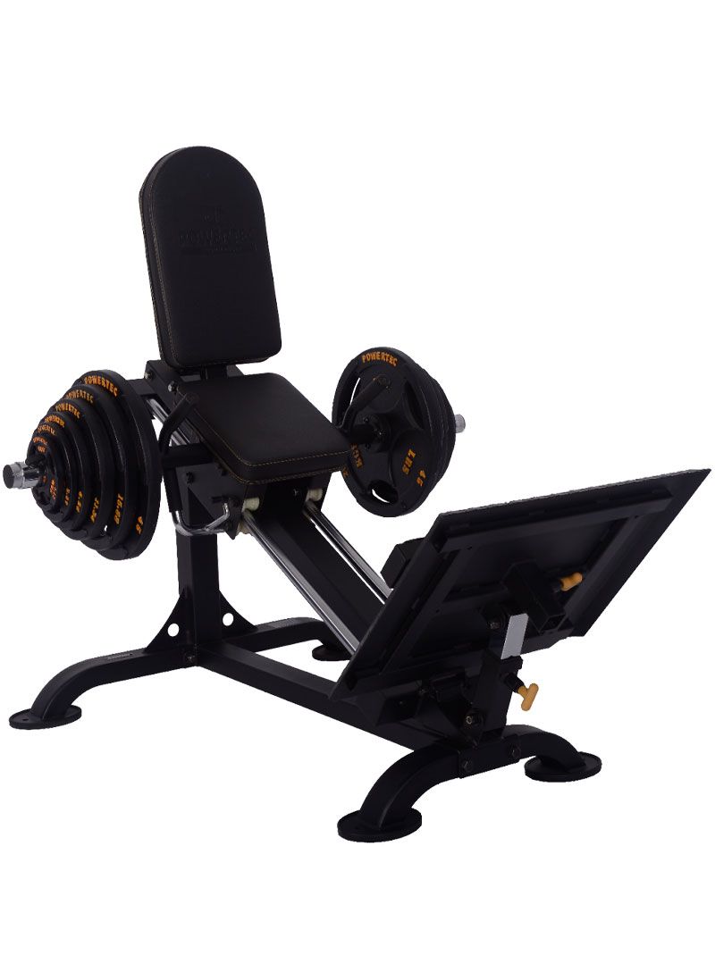 Powertec Compact Leg Sled