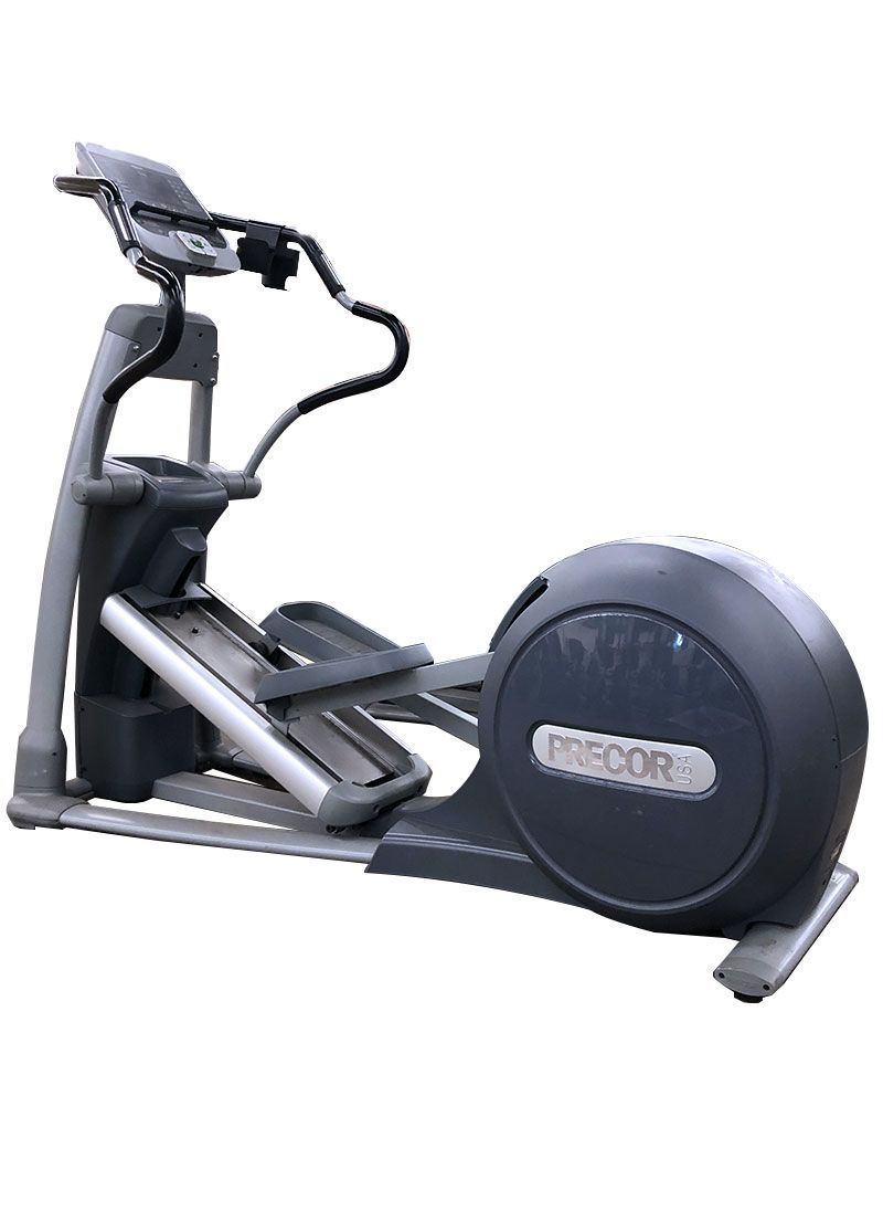 Precor EFX 546i Elliptical | Used Elliptical | Carolina Fitness Equipment