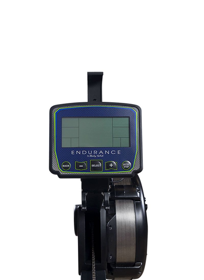 Body Solid Endurance R300 Rower