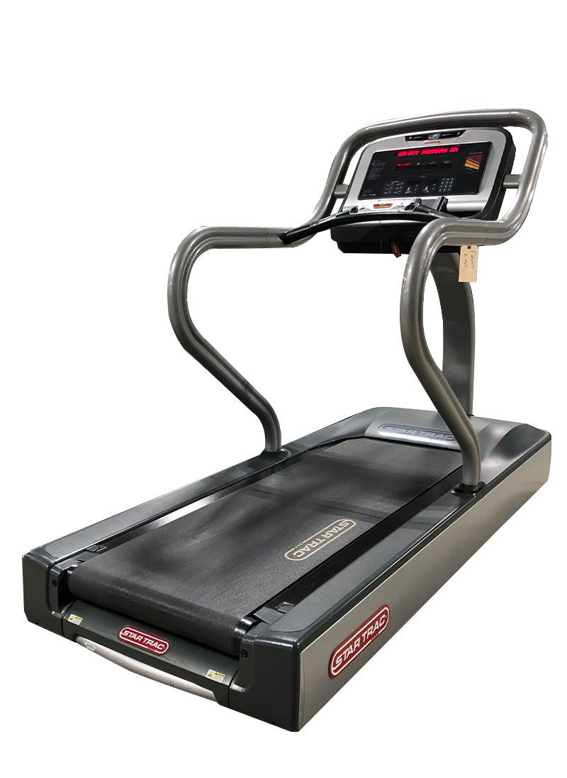 Star Trac E-TRx Treadmill