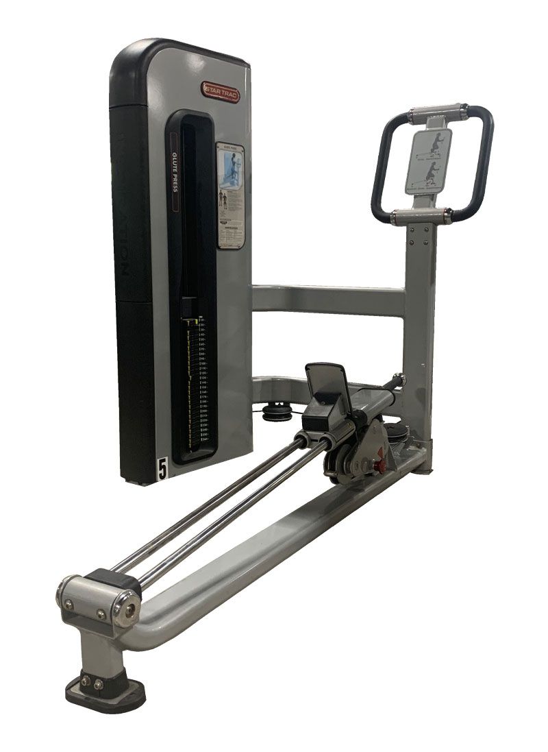Star Trac Inspiration Glute | Carolina Fitness Equipment