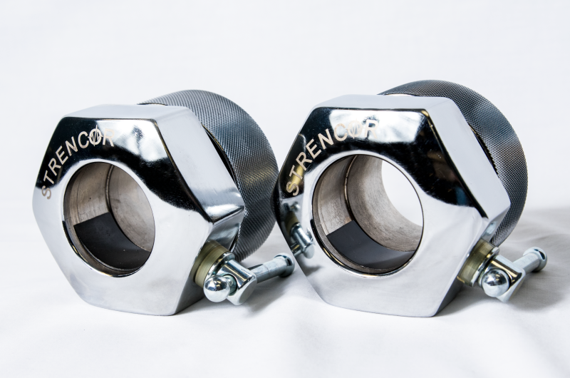 Strencor Competition Barbell Collars Strencor