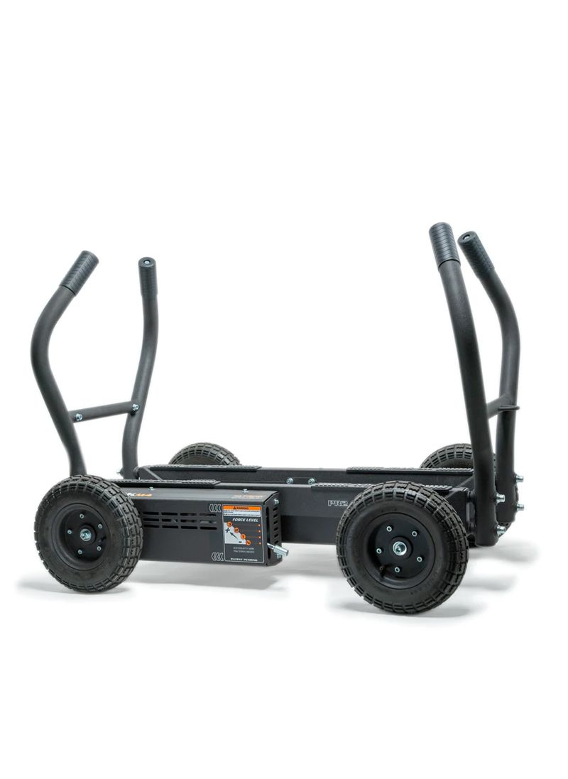 Torque Tank M4 Sled Full Image