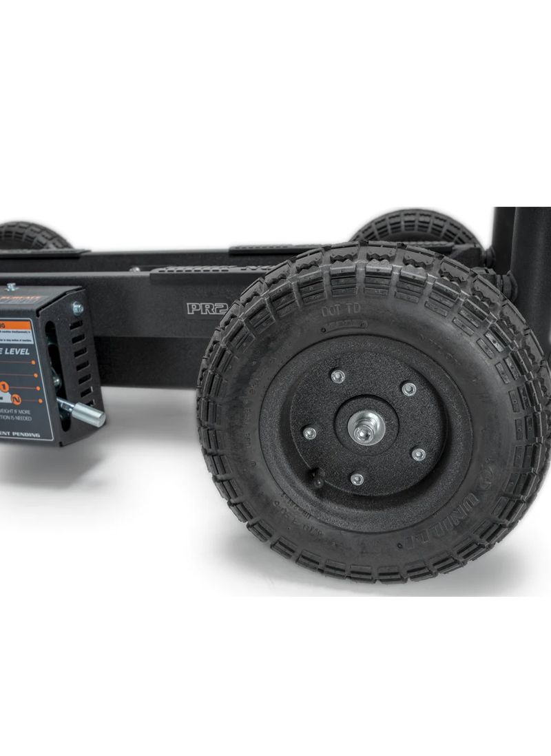 Torque Tank M4 Sled Wheel