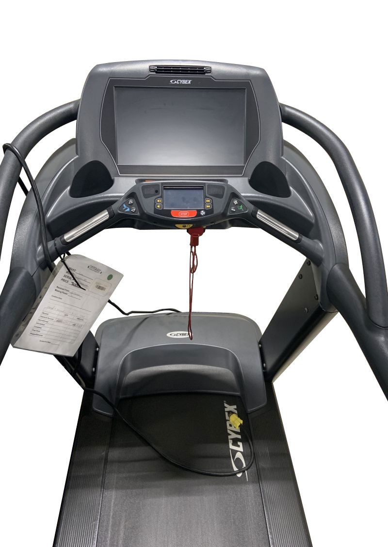 Cybex 770T Treadmill W/E3 Touch Screen