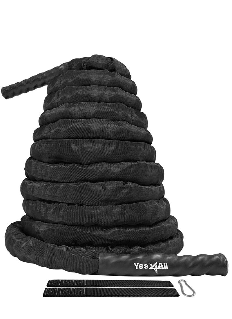 Yes4All 30ft  Battle Rope